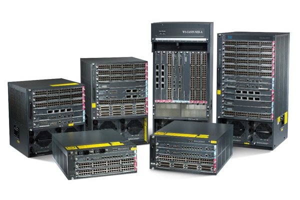 Cisco Catalyst 6500 Series Switches